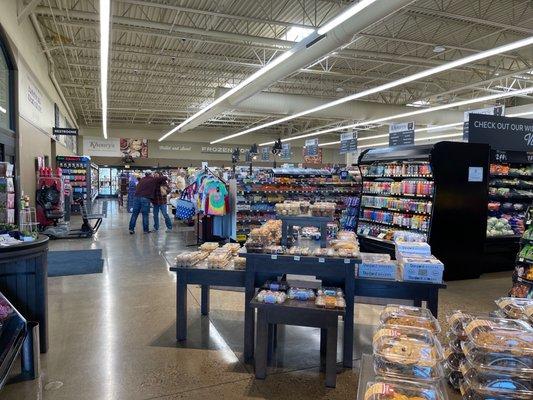 Stopped by to try there amazing deli