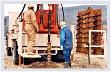 Bell Well Drilling