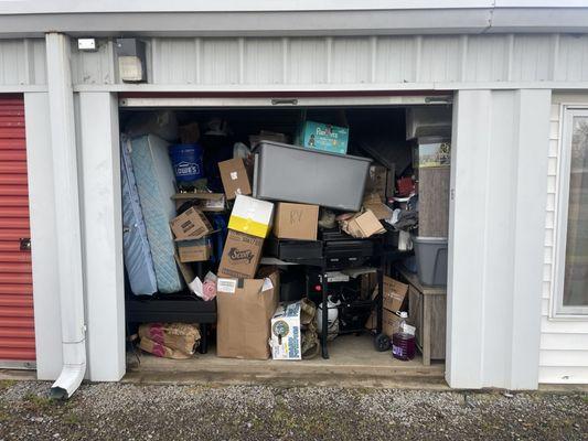 Tee Moving and Storage