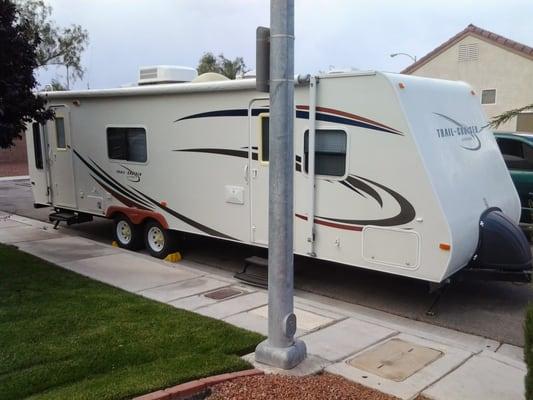 Clean Getaway Mobile Detail