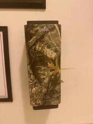 Couldn't find the soap dispenser.