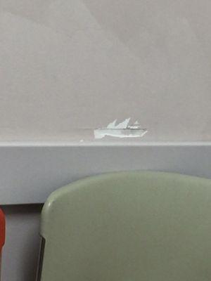 This place is gross it's so bad I wouldn't bring my dog here to get a checkup!!