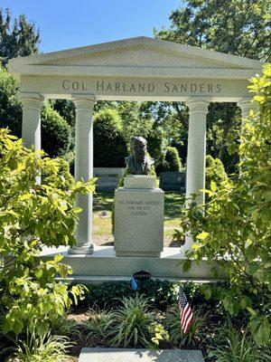 08.30.25 started as a failure and became a legend with his Original Recipe Chicken