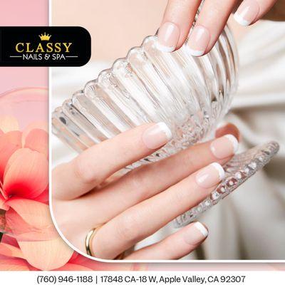 Classy Nails & Spa