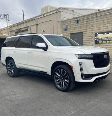 One Stop Auto Body & Paint