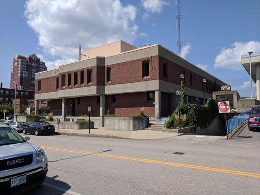 Chestnut St. Self Storage and Office Units