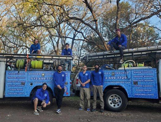 San Marcos Window And Pressure Washing