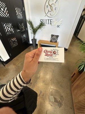 Cherry Bomb Wax & Beauty