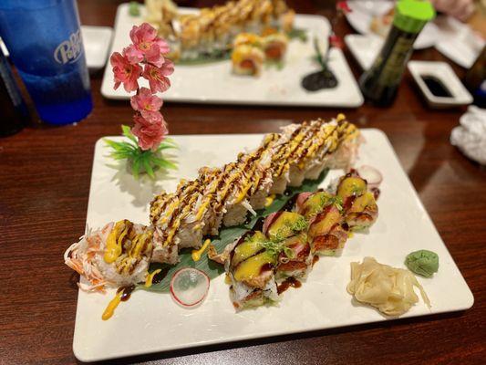 AKO Sushi And Seafood