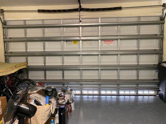 Garage Door Spring Repair