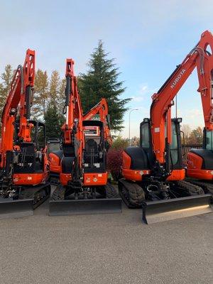 Issaquah Honda Kubota