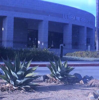 La Mesa Fire Station 12