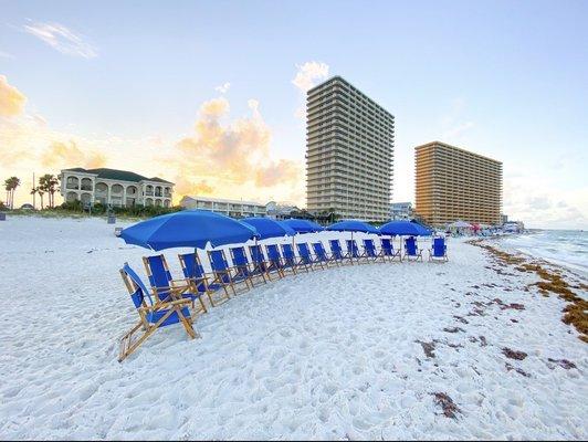 Emerald Coast Beach Services