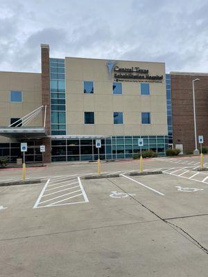 Central Texas Rehabilitation Hospital