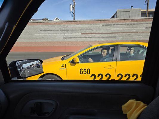 Peninsula Yellow Cab