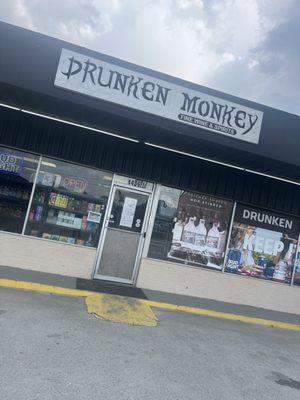 Store front