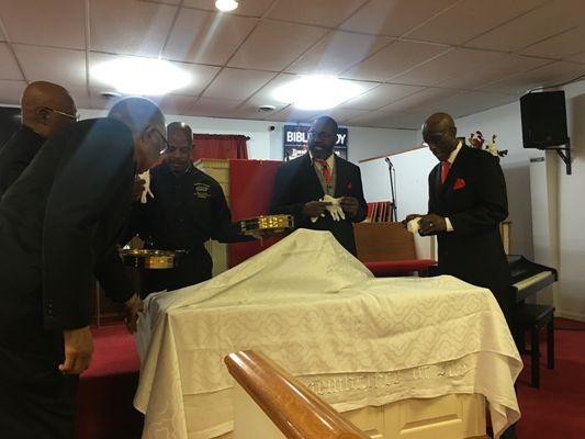 Leslie Court Baptist Church