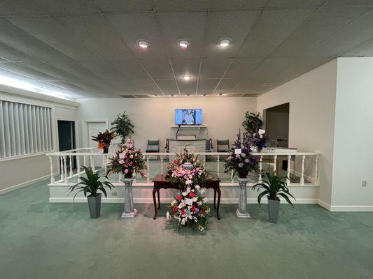 Farrar Herbert L Funeral Home