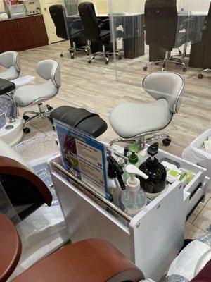 Beyond Nails & Spa II