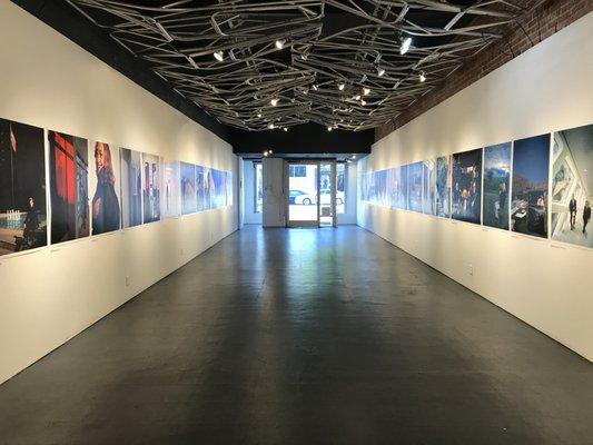 Todd Eberle: Empire of Space @ WUHO Gallery