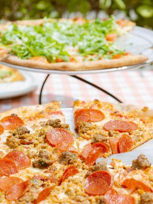 Luigi's Coal Oven Pizza