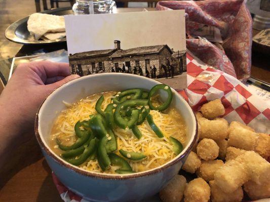 Fort Laramie American Grill