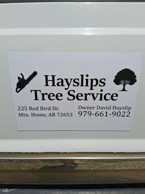 Hayslips Tree Service