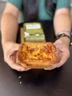 Butter caramel tart @dangit.all