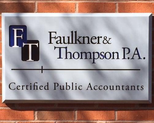 Faulkner and Thompson, PA CPA