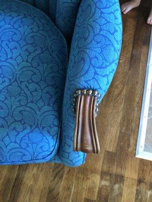 Wilberts Auto Boat & Furniture Upholstery