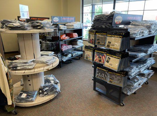 Fire Retardant Shirts