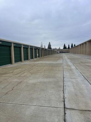 Drive-Up Storage in Rancho Cordova, CA
