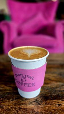 Pink Owl Coffee Inc