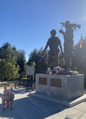 Vietnamese Heritage Garden