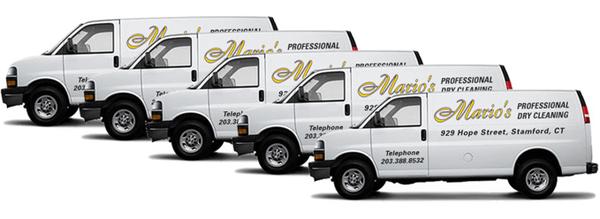 Mario's Professional Dry Clean