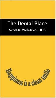 Scott B Waletzko, DDS