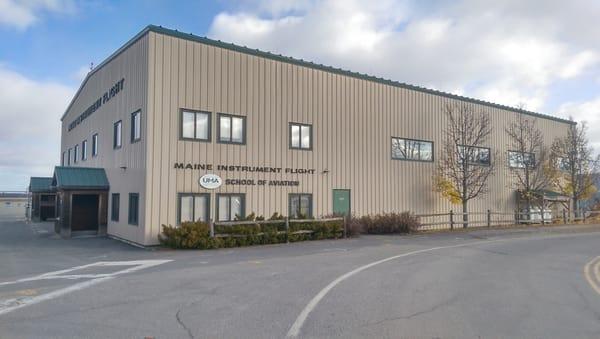 Maine Instrument Flight