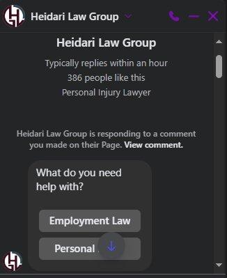 Heidari Law Group