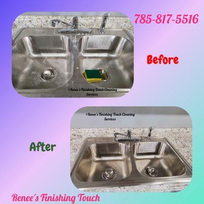 Renee's Finishing Touch