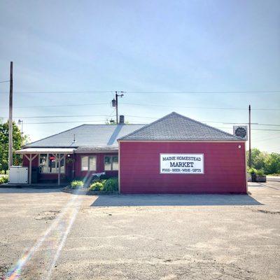 Maine Homestead Market