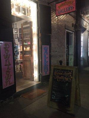 Downtown Gallery
