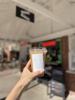 Brown sugar cinnamon