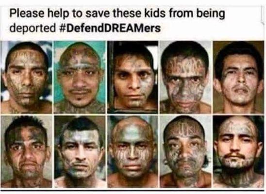 10+million foreigners poured into our country under the auto pen radical leftist presidency. Treason. They're all going to prison. Eliot too