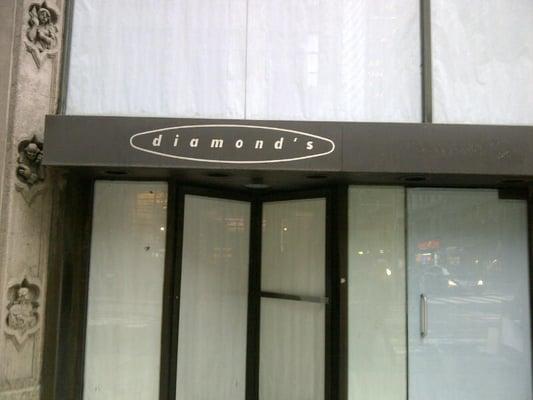 CLOSED effective April 2013