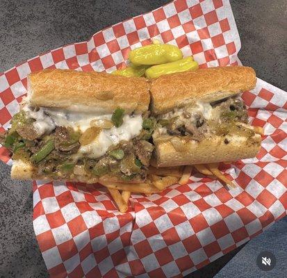 Vinny and Marie’s Italian Street Food