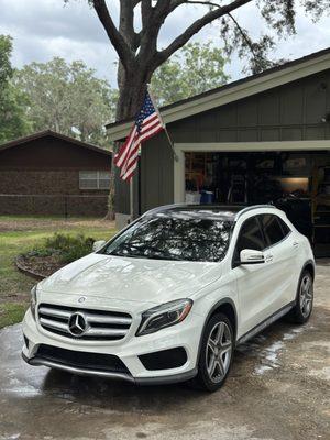 Precision Mobile Detailing