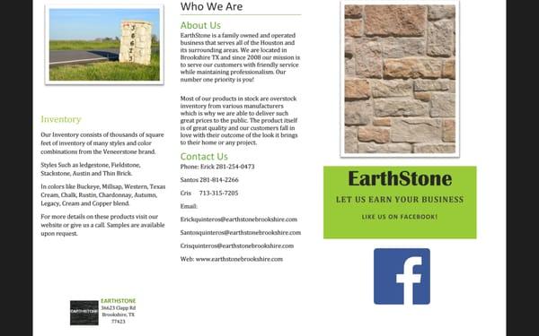 Earth Stone