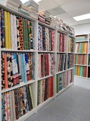 Red Tag Fabric