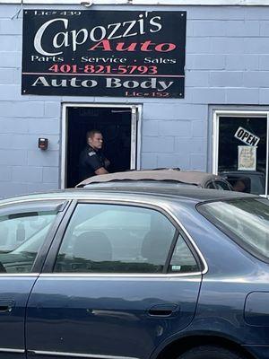 Capozzi Auto Sales and Salvage