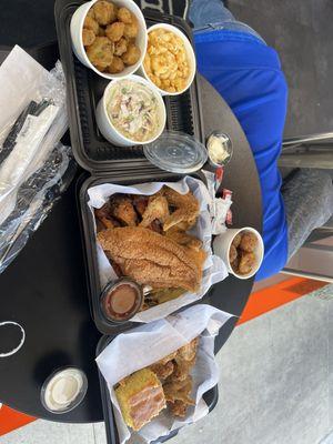 The Modern Southern Table